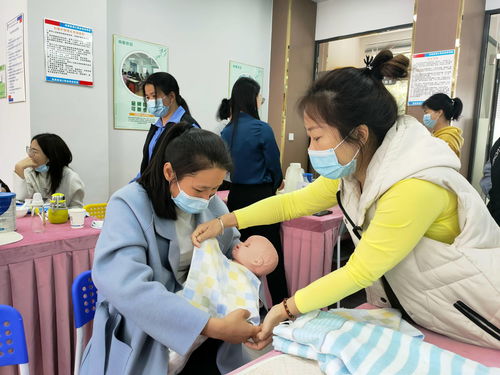 韶關翁源高質量推進南粵家政，將家政服務打造成朝陽產業