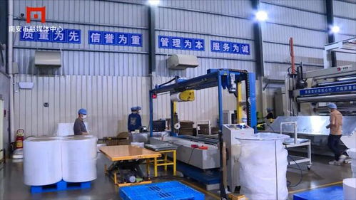 南安碼頭鎮“點對點”精準服務，全力推進“無疫工廠”創建與家政服務升級